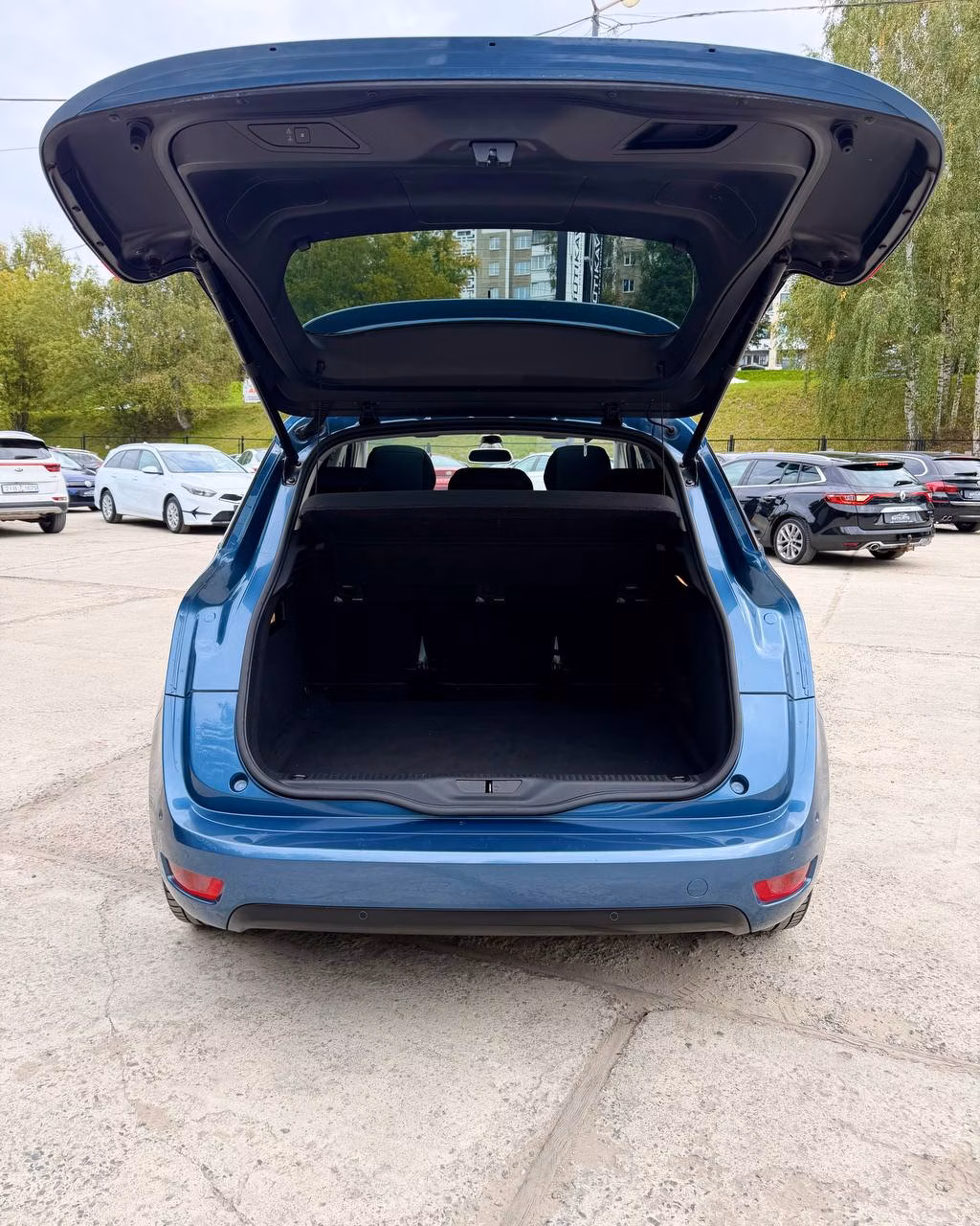 Citroen C4 Picasso фото 22