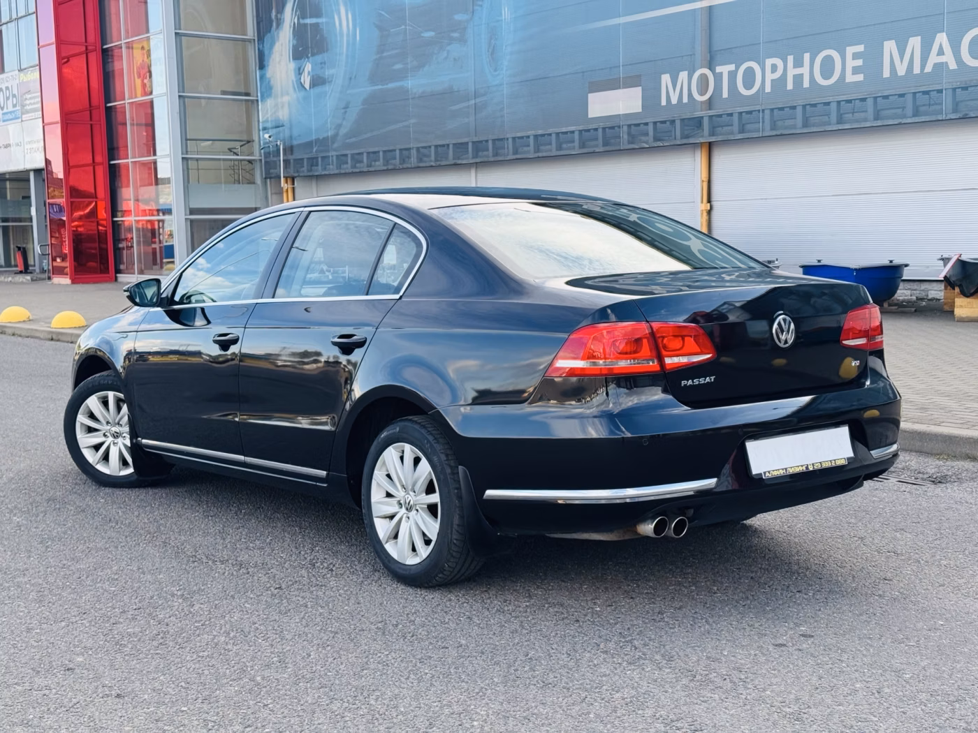 Volkswagen Passat фото 4