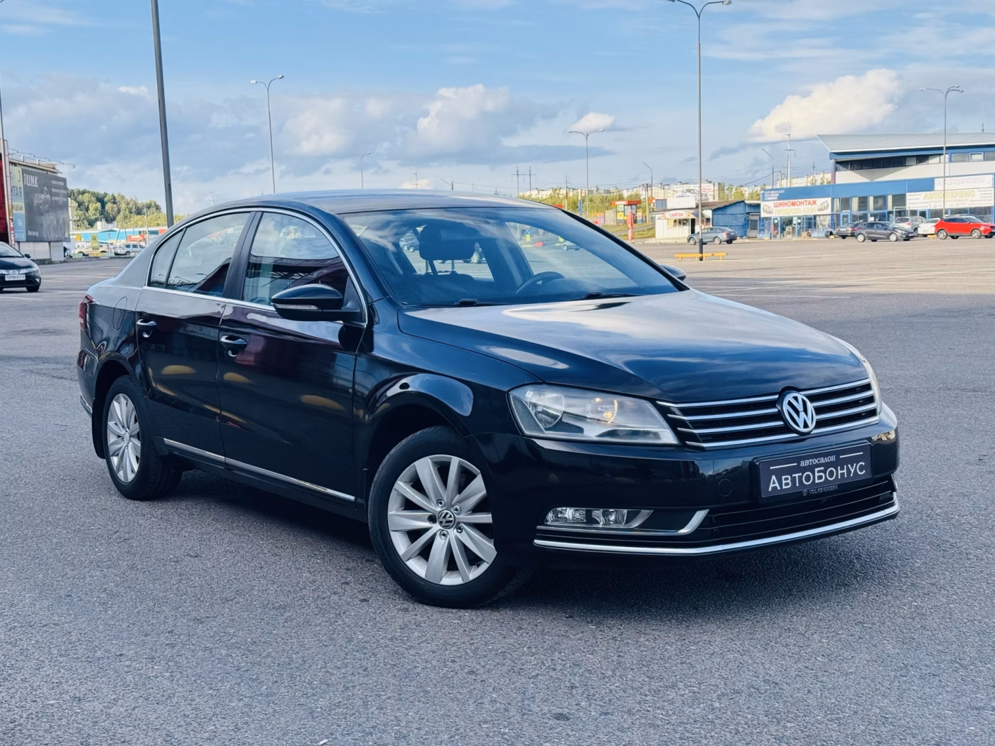 Volkswagen Passat фото 3