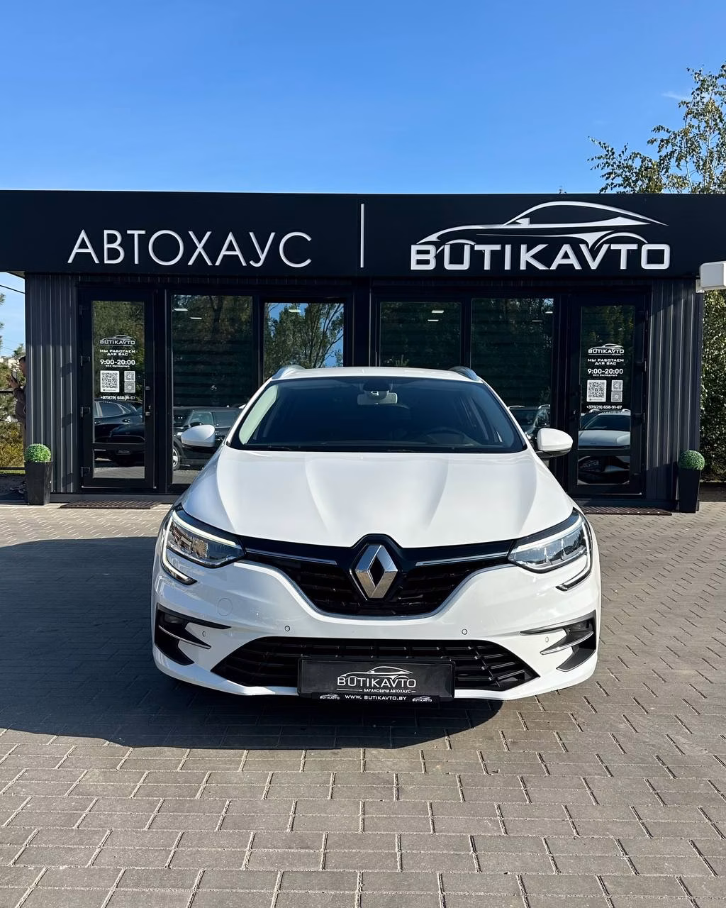 Renault Megane фото 2