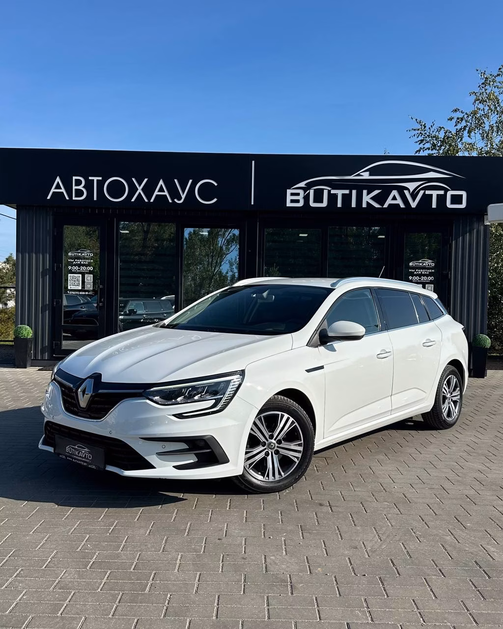 Renault Megane фото 3