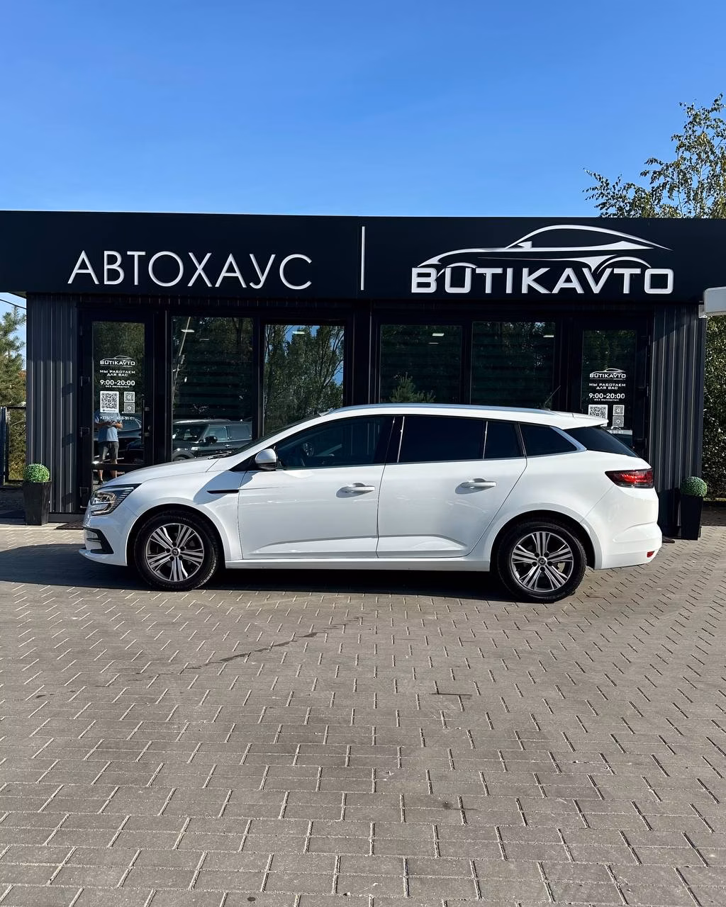 Renault Megane фото 5
