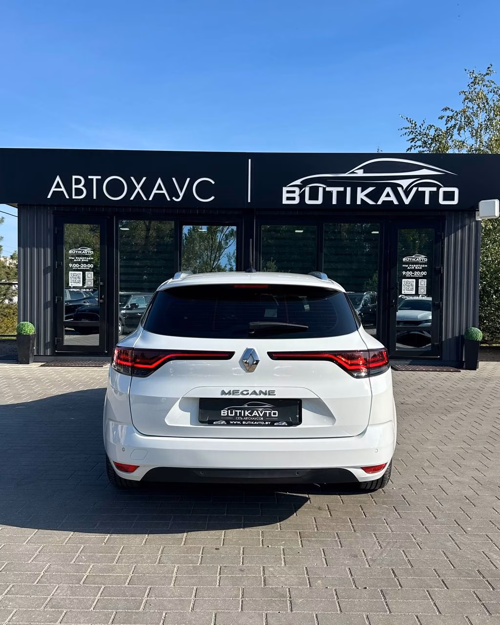 Renault Megane фото 6