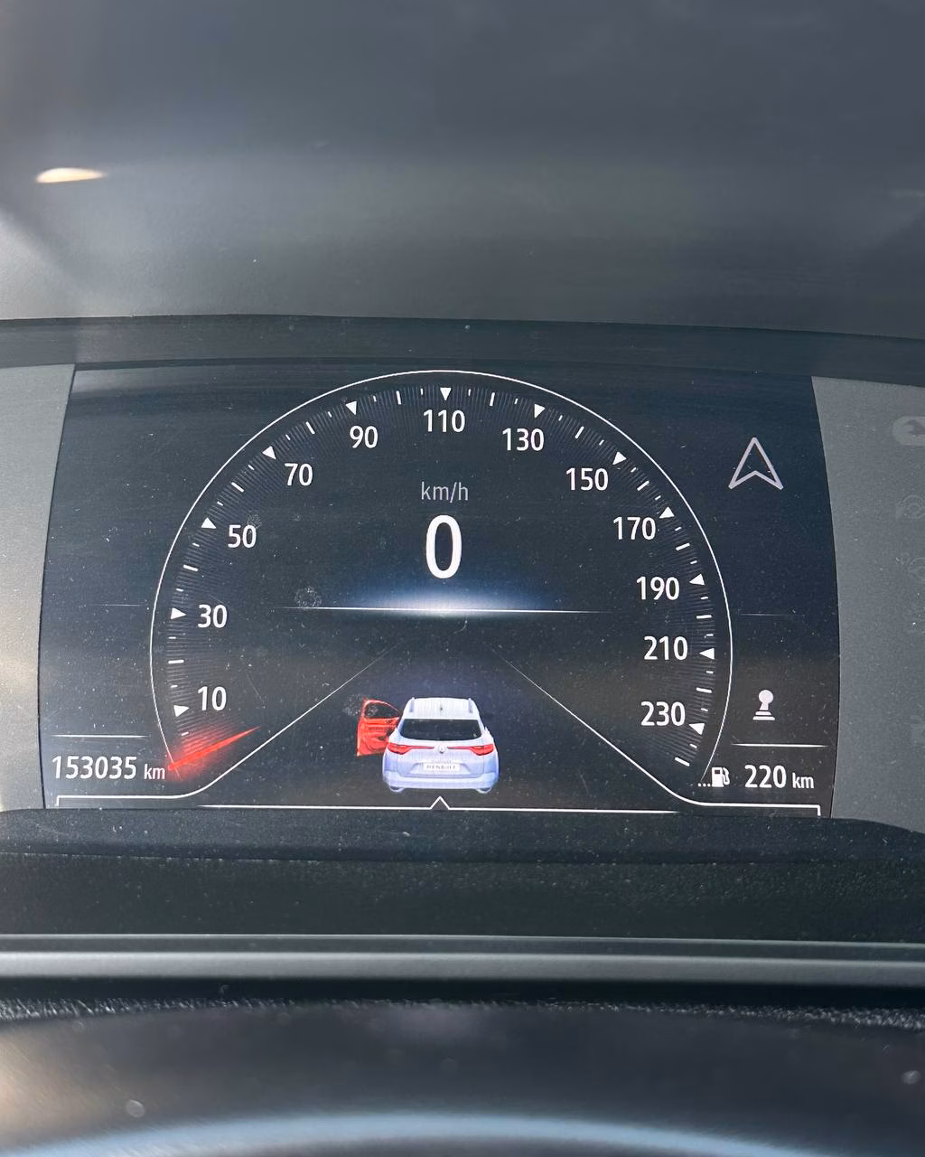 Renault Megane фото 15