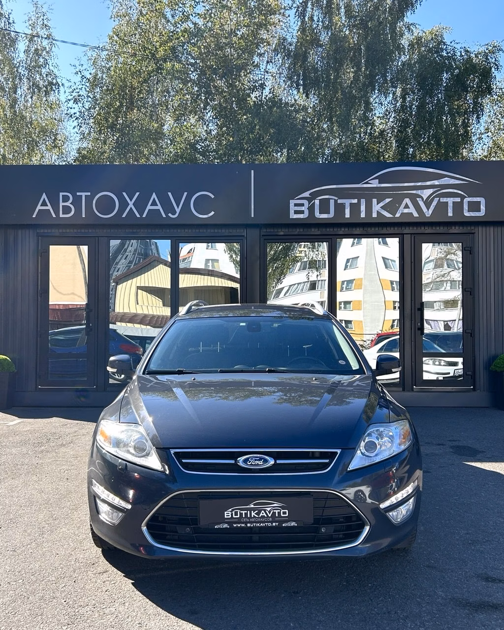 Ford Mondeo фото 2