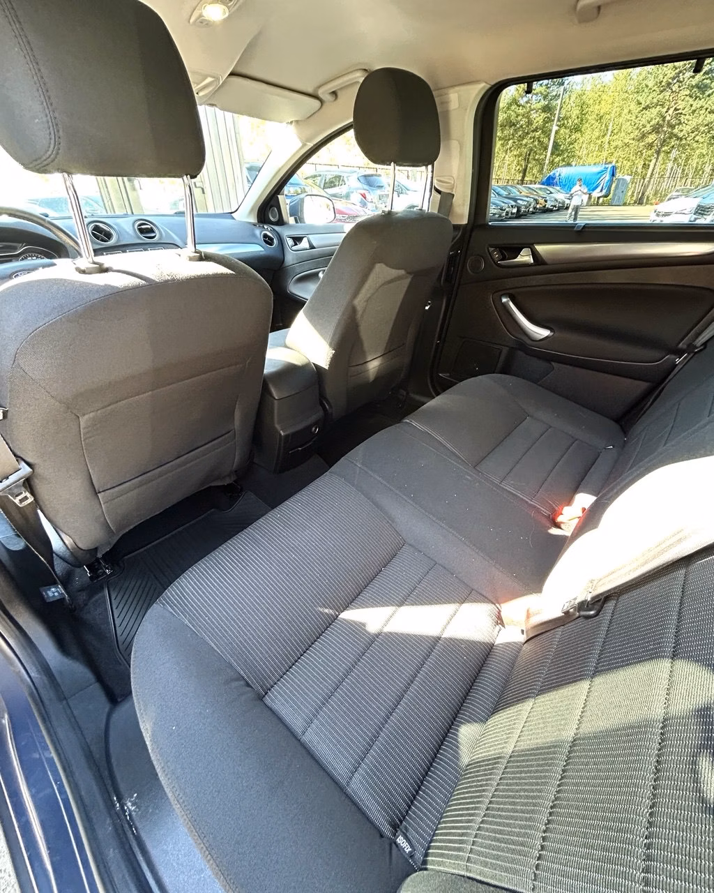 Ford Mondeo фото 11