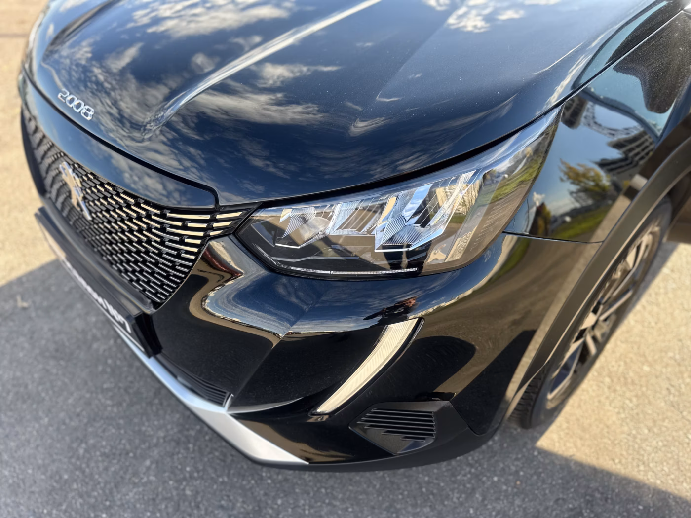 Peugeot 2008 фото 26