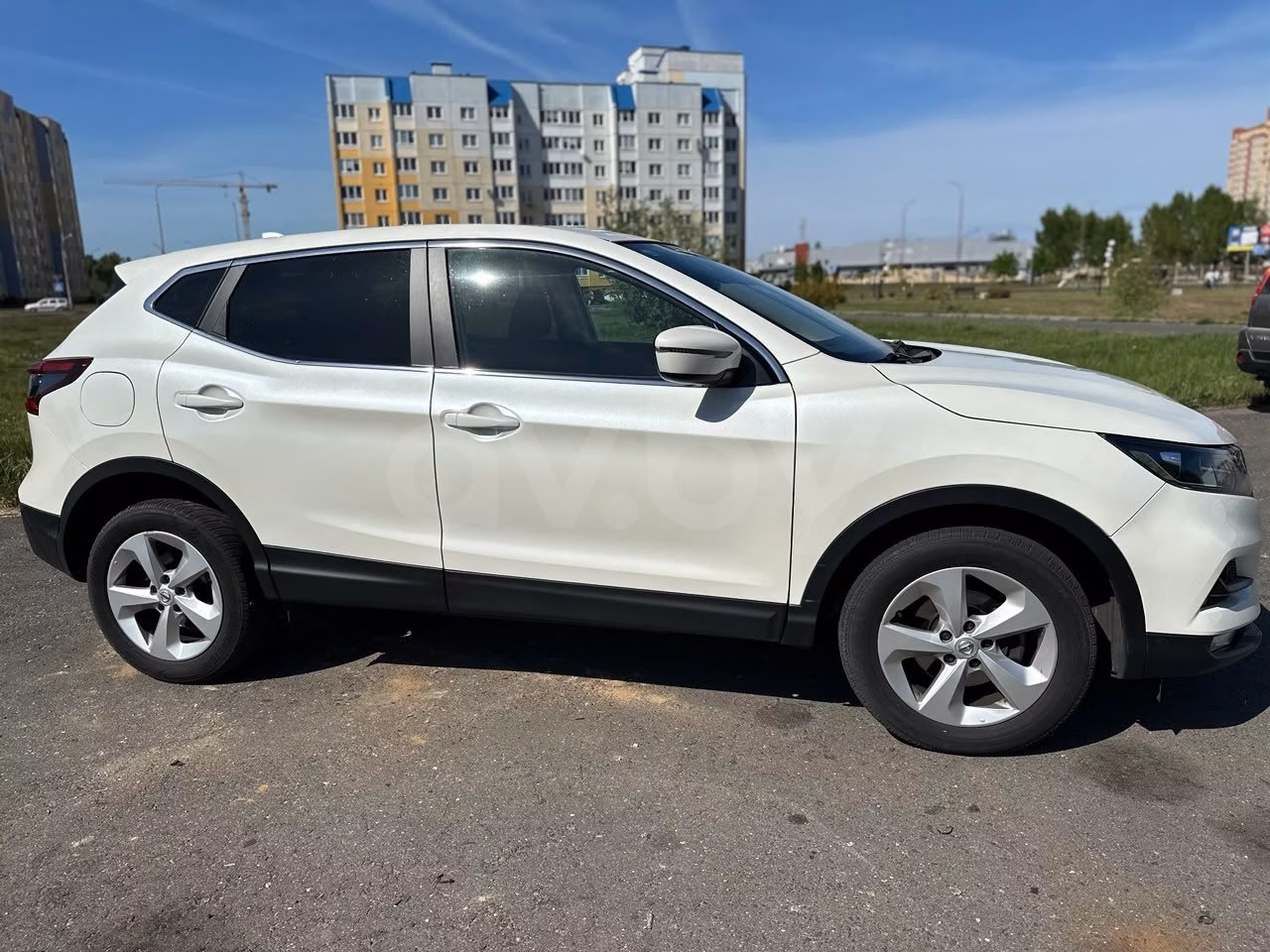 Nissan Qashqai фото 3