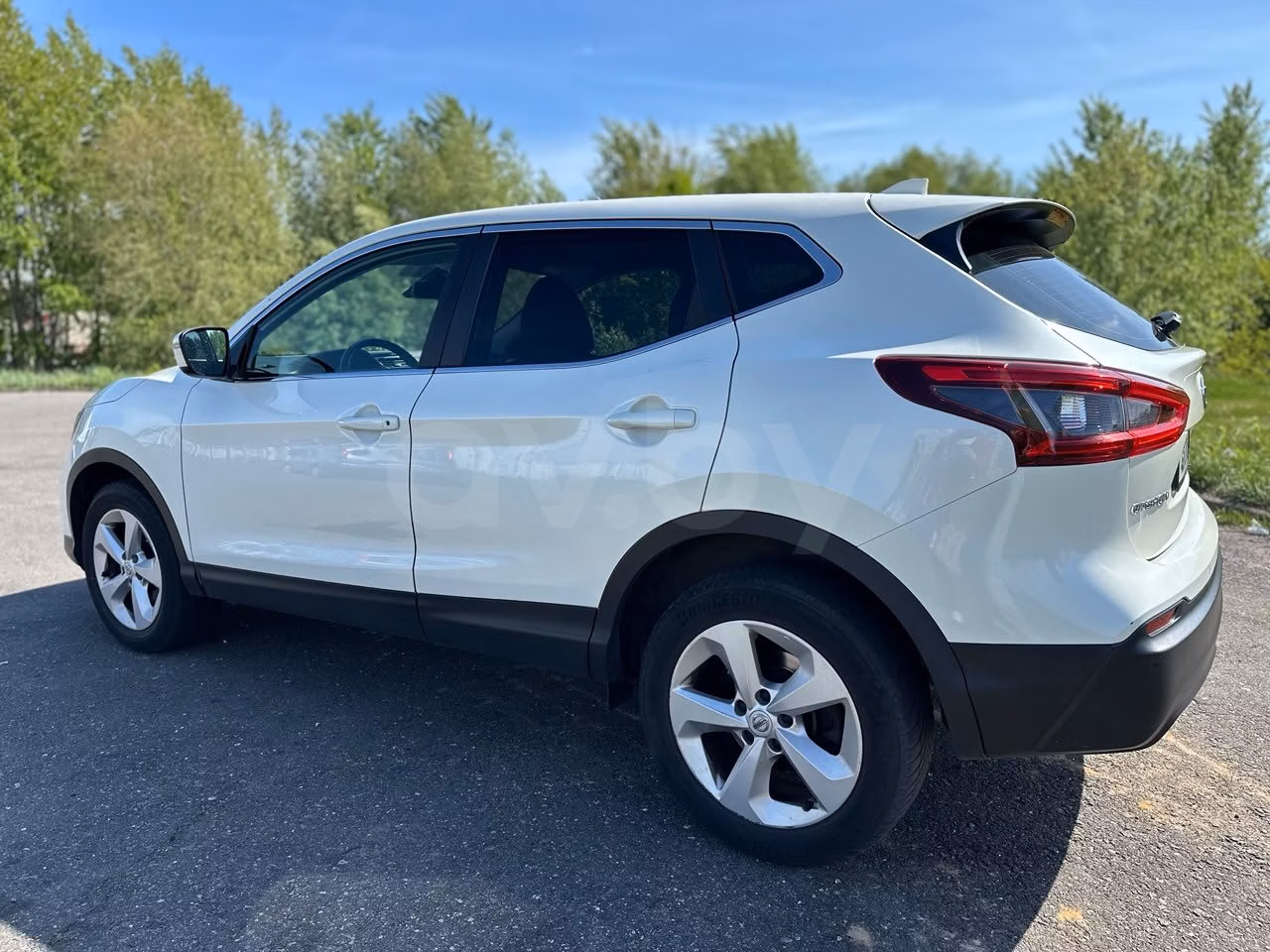 Nissan Qashqai фото 4