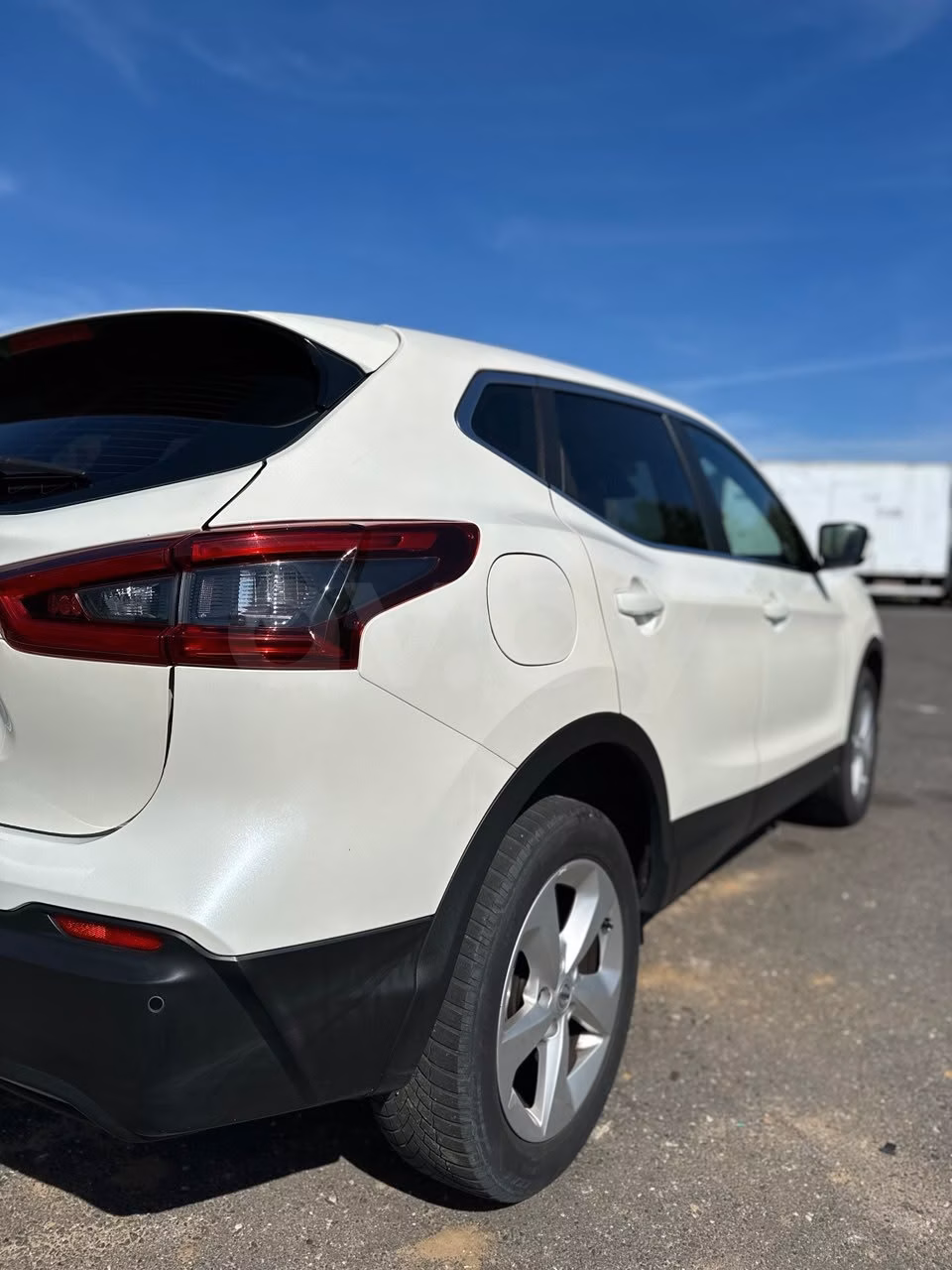 Nissan Qashqai фото 5