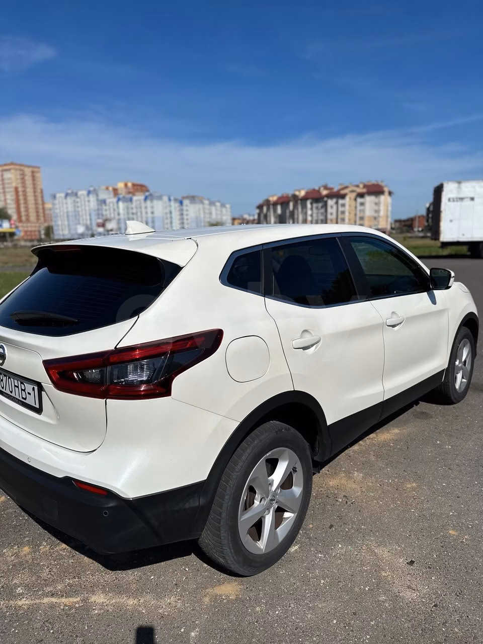 Nissan Qashqai фото 6