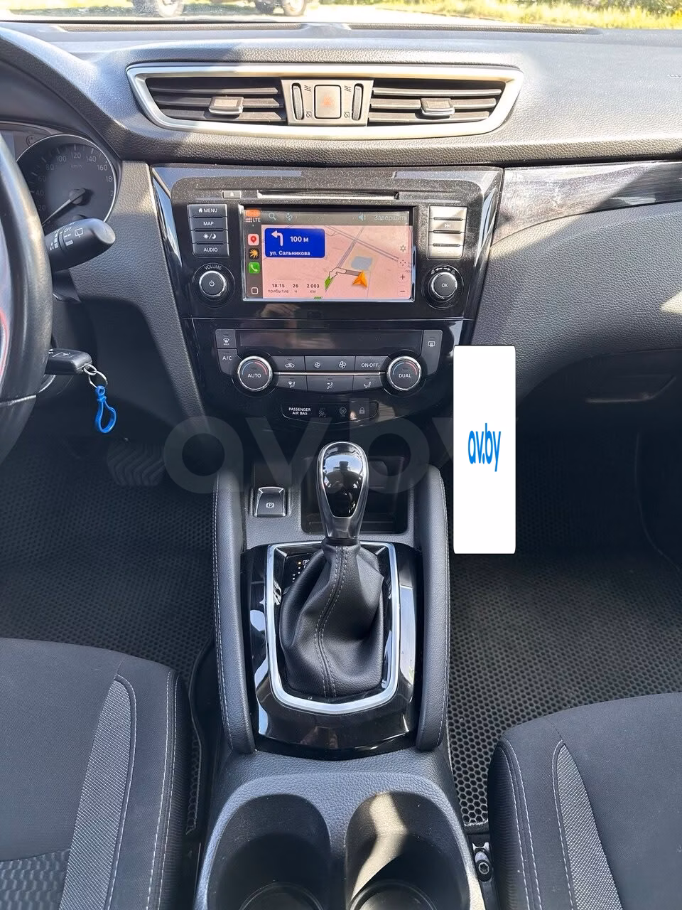 Nissan Qashqai фото 7