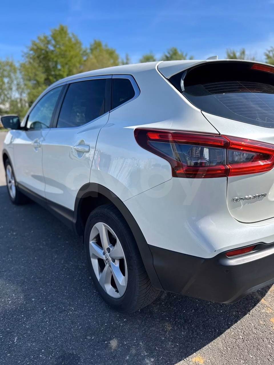 Nissan Qashqai фото 8