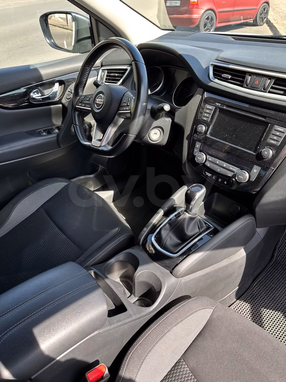 Nissan Qashqai фото 9