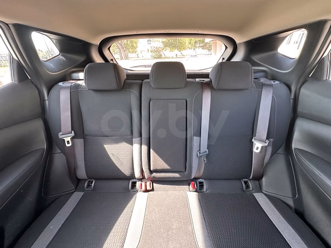 Nissan Qashqai фото 11