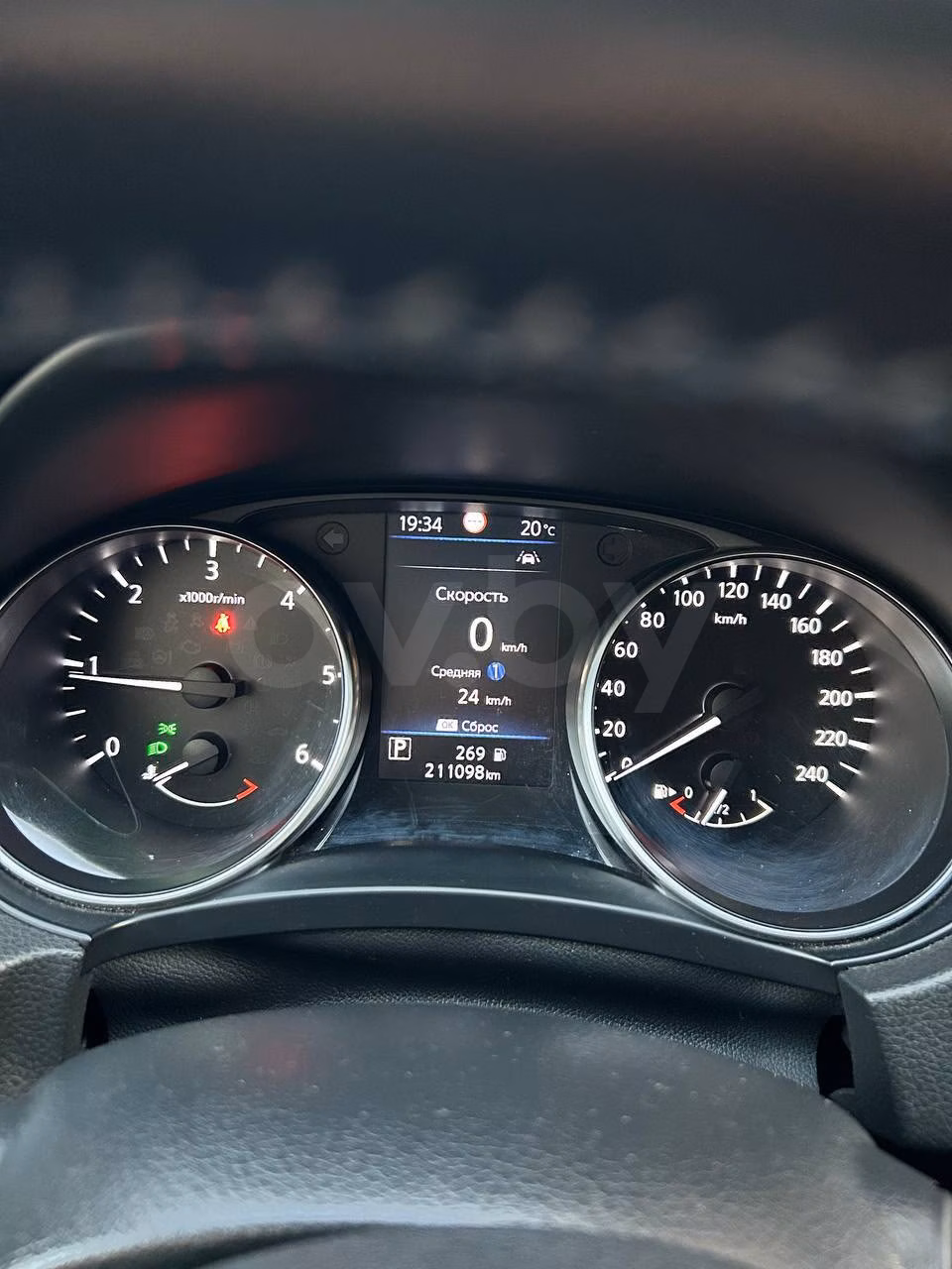 Nissan Qashqai фото 13