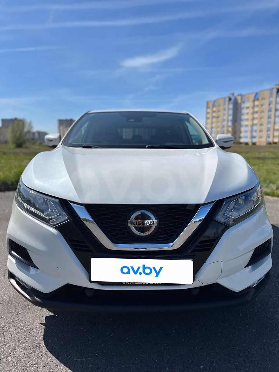 Nissan Qashqai фото 14