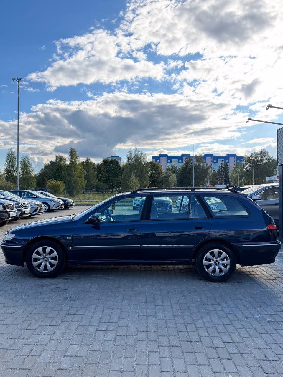 Peugeot 406 фото 5