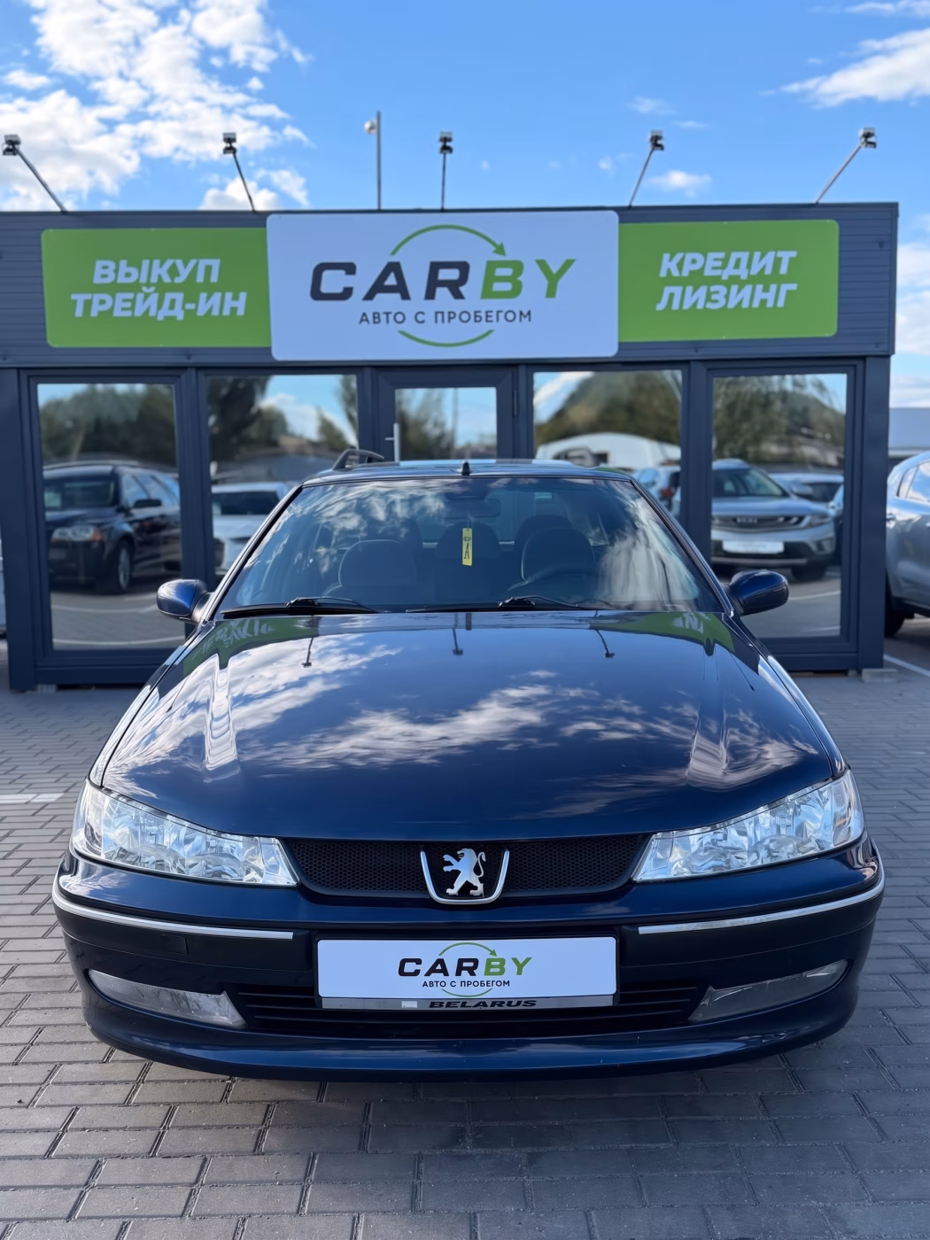 Peugeot 406