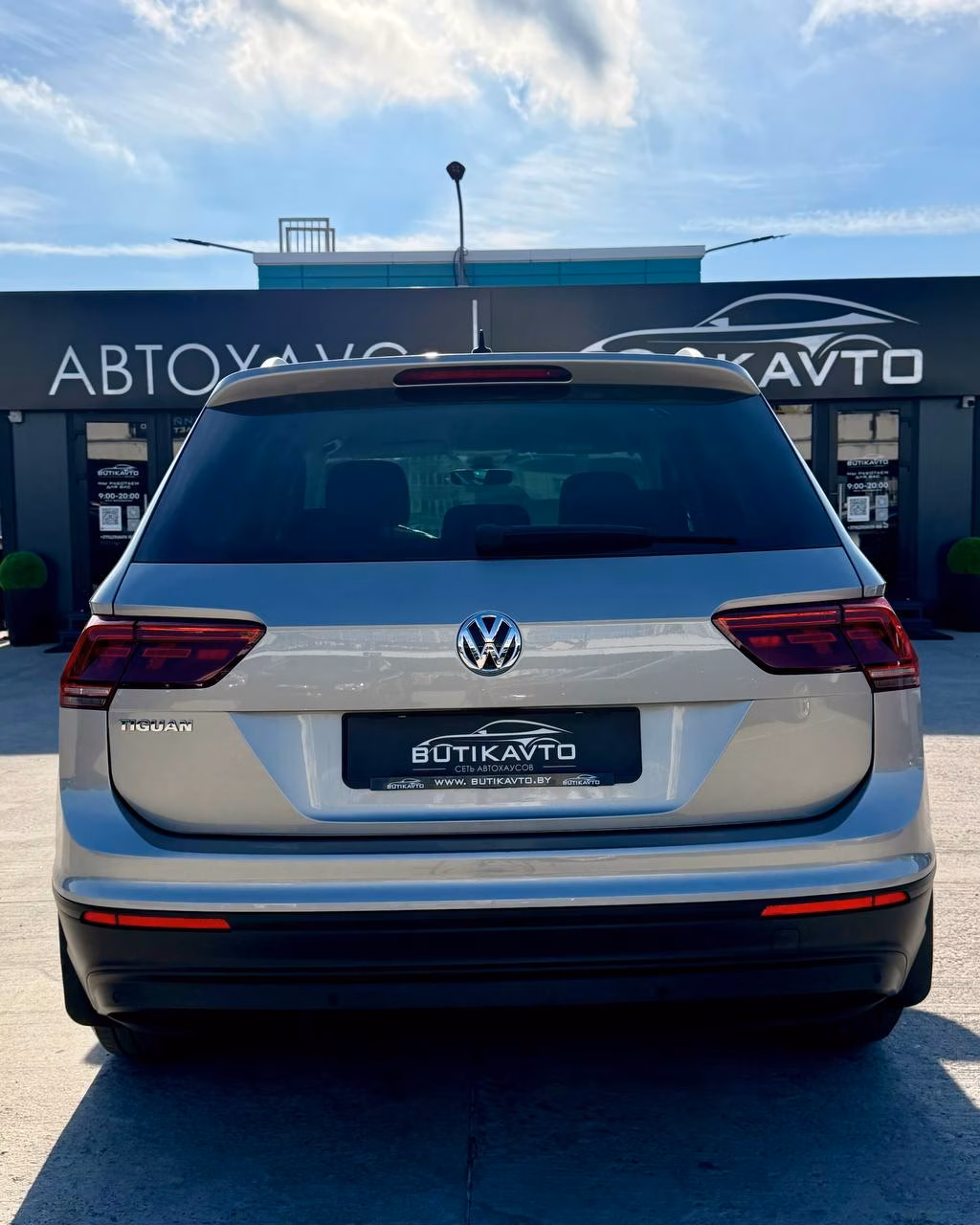 Volkswagen Tiguan фото 5