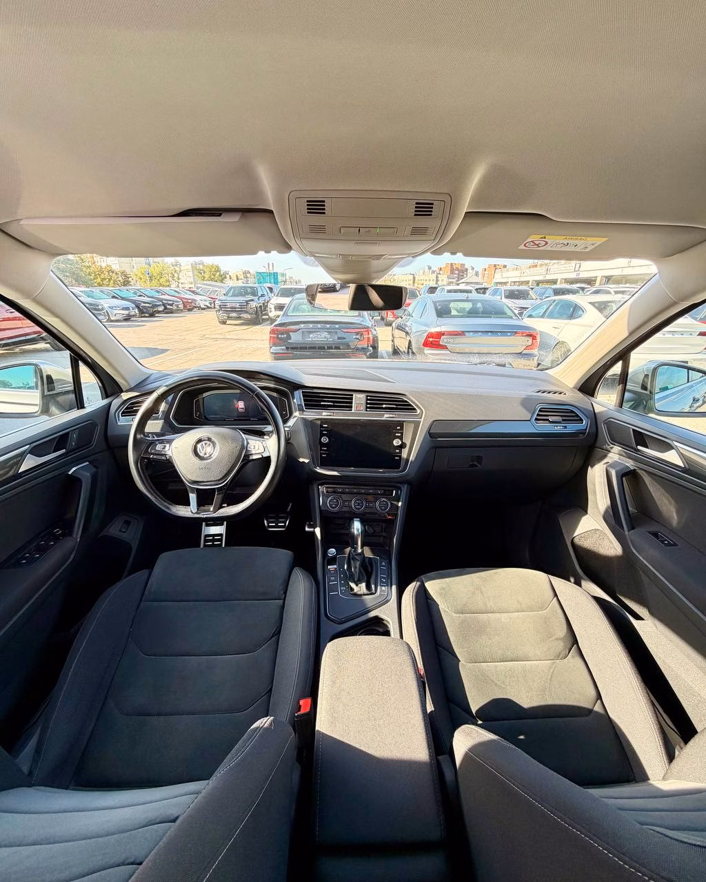 Volkswagen Tiguan фото 9