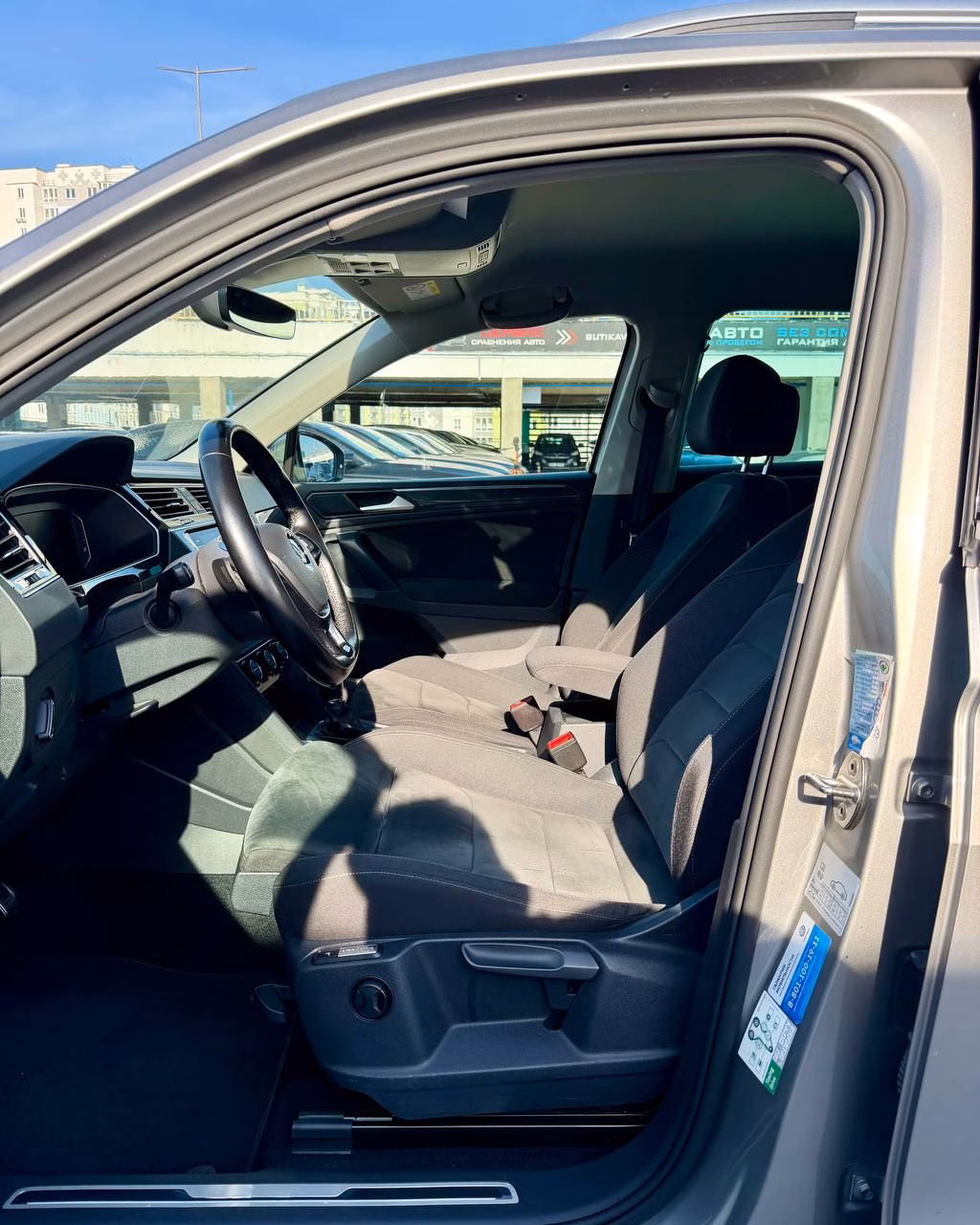 Volkswagen Tiguan фото 10