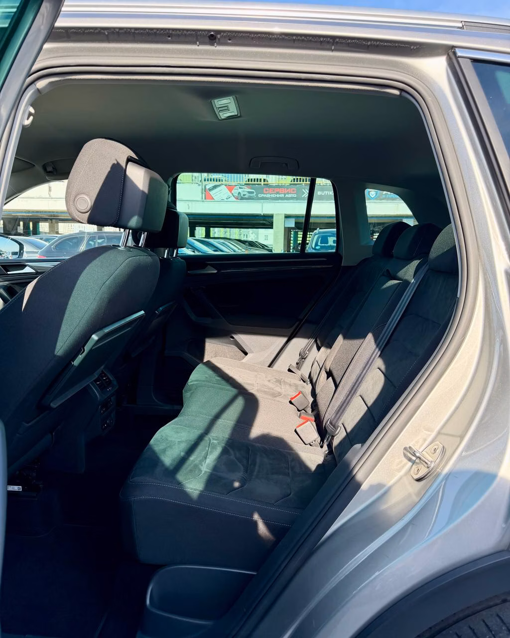 Volkswagen Tiguan фото 11