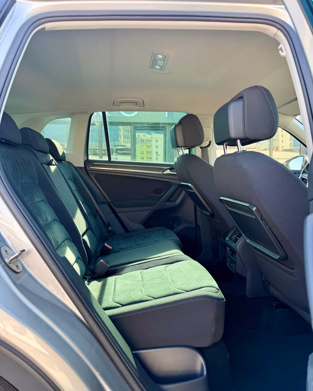Volkswagen Tiguan фото 13