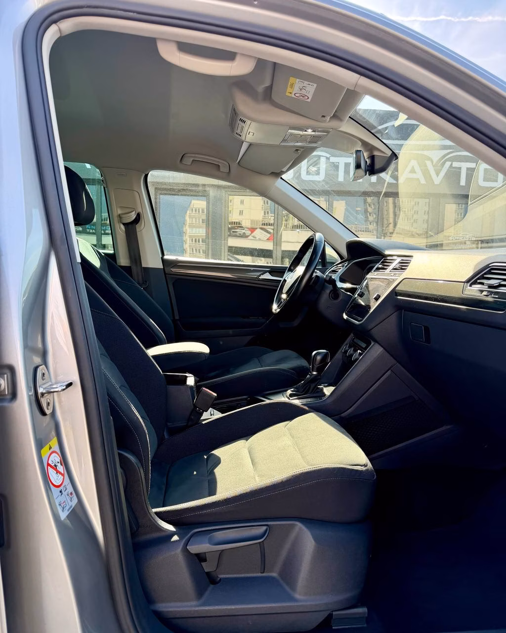 Volkswagen Tiguan фото 14