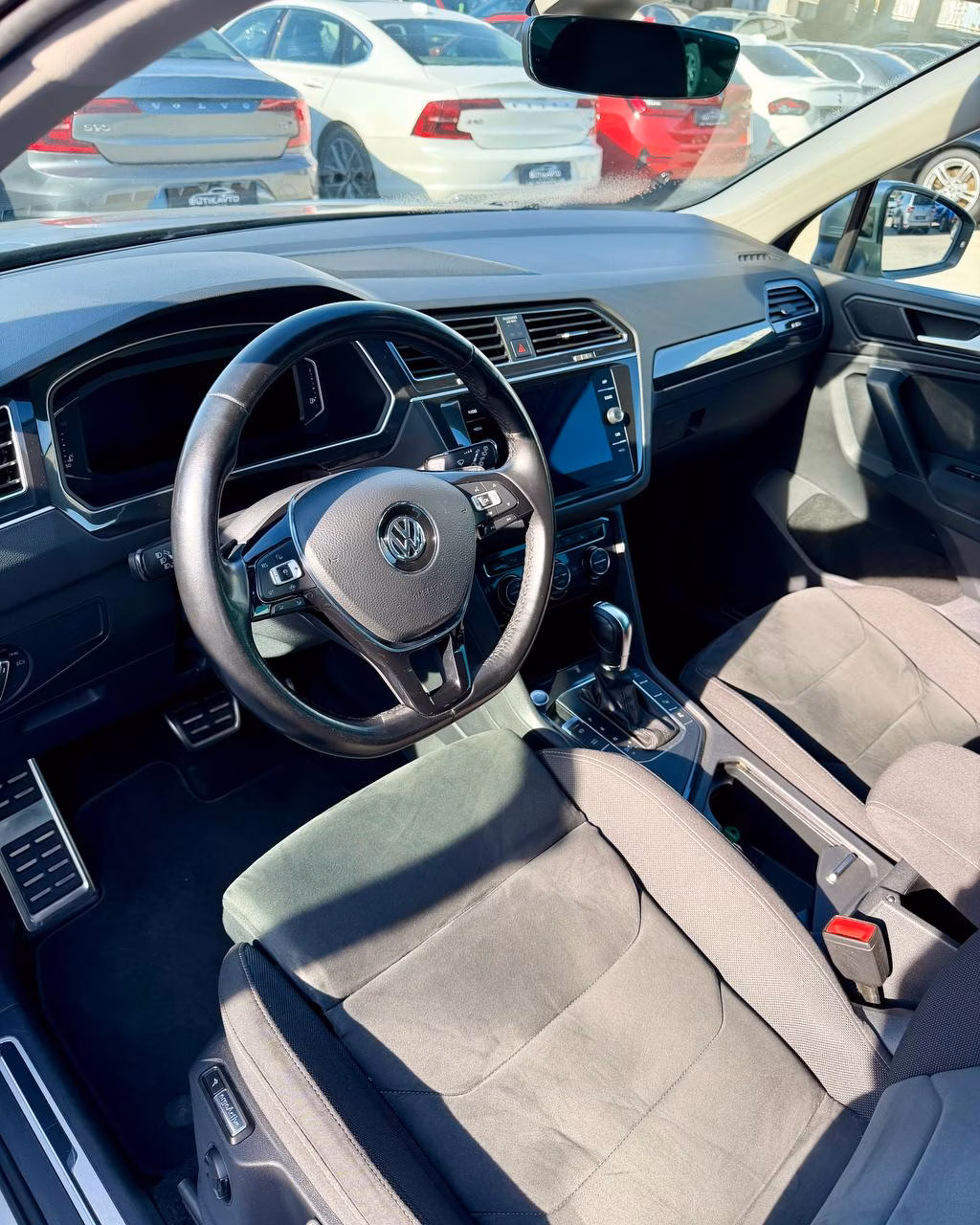 Volkswagen Tiguan фото 16