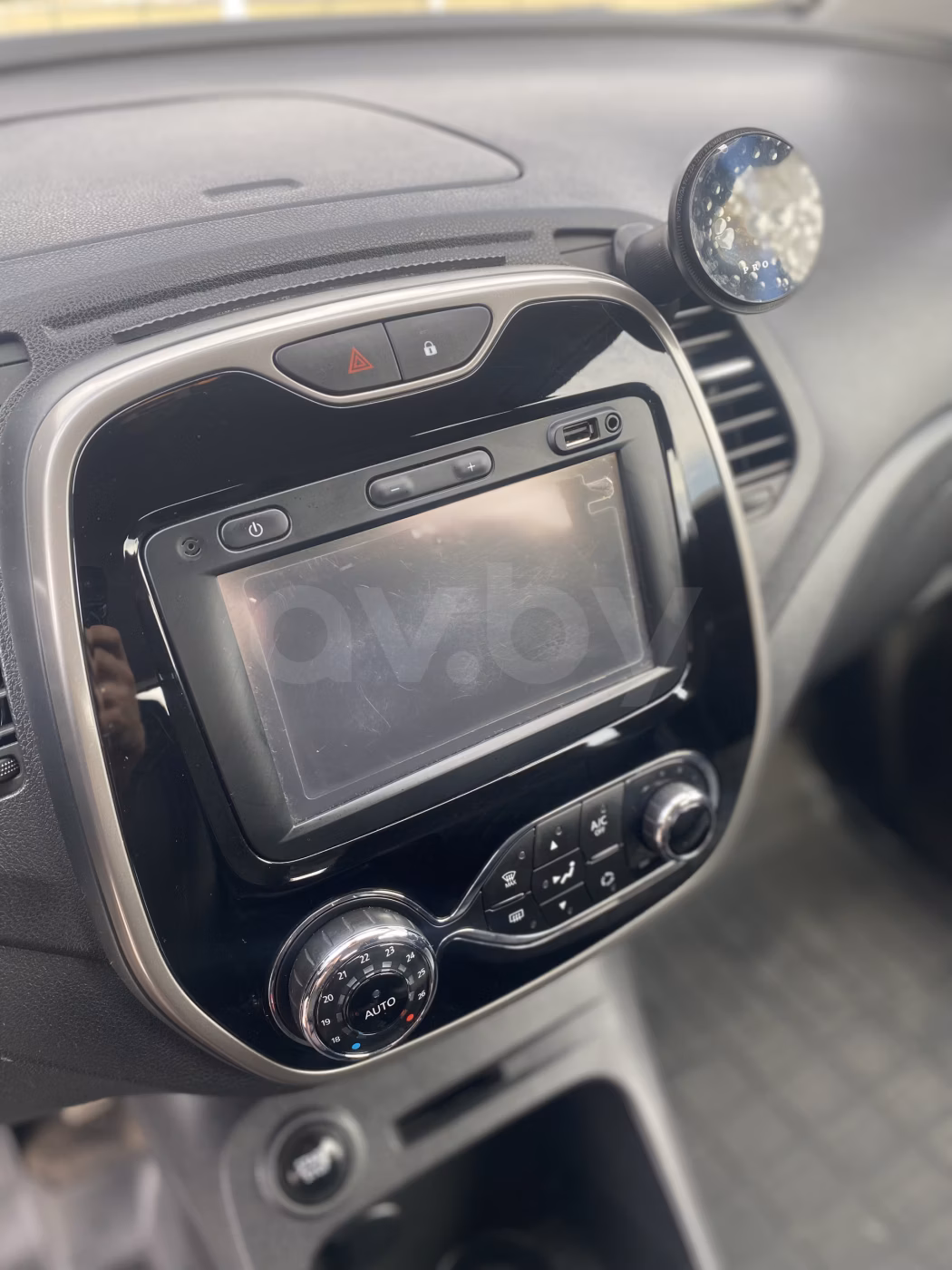 Renault Kaptur фото 4