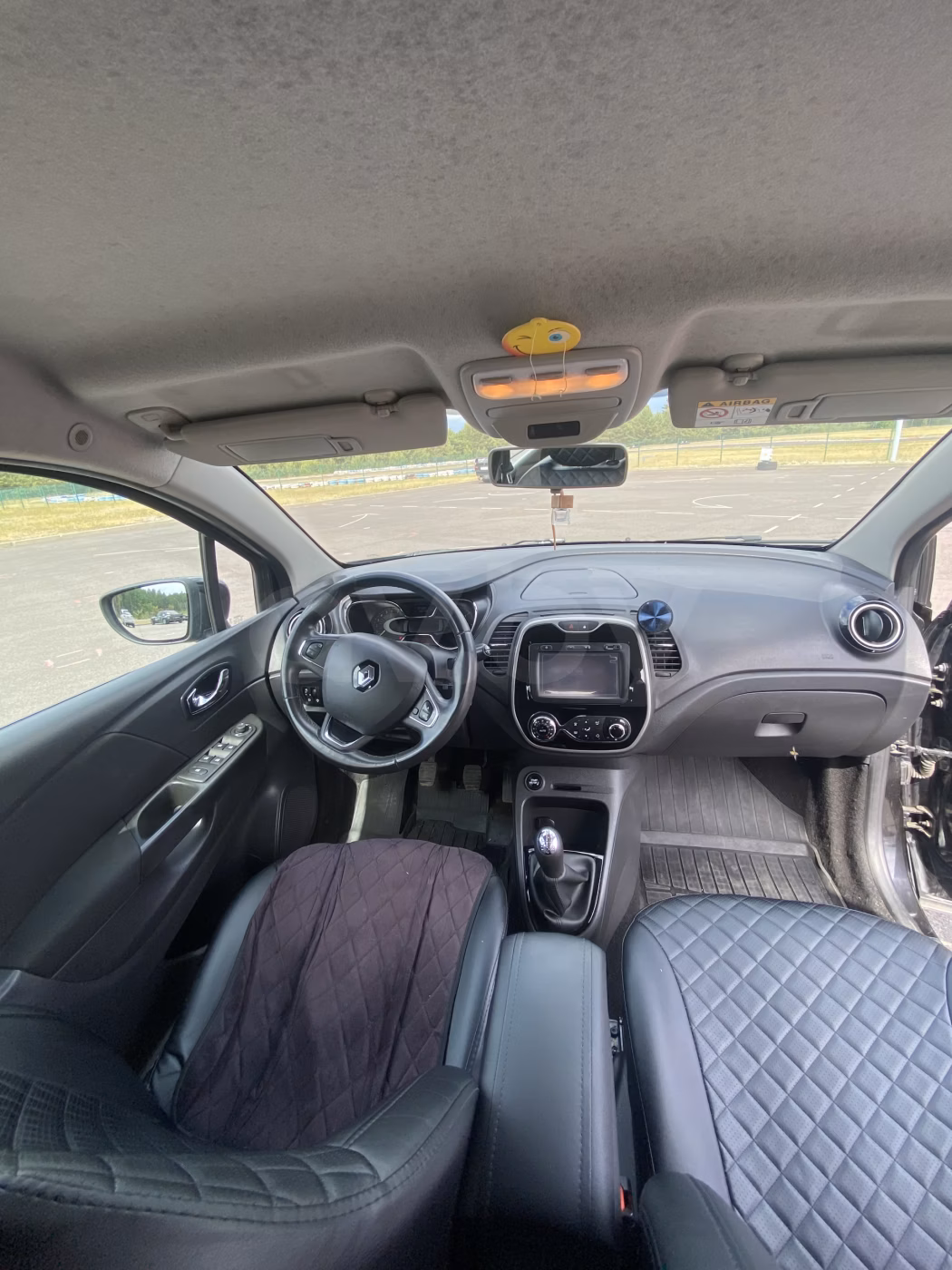 Renault Kaptur фото 12