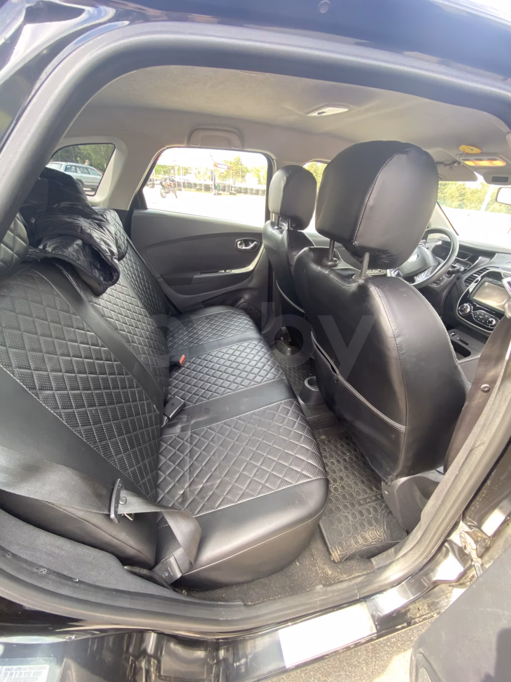 Renault Kaptur фото 11
