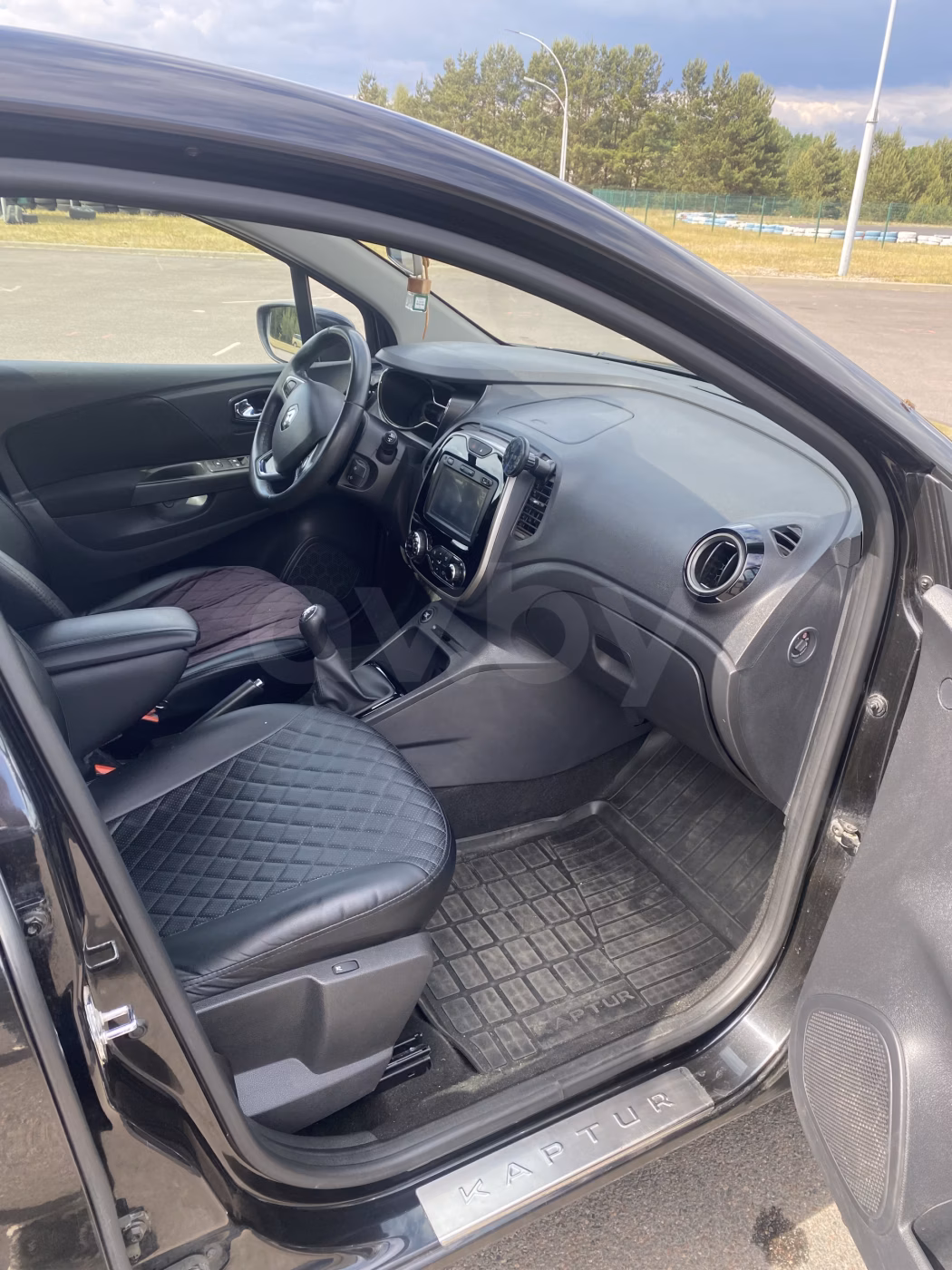 Renault Kaptur фото 13