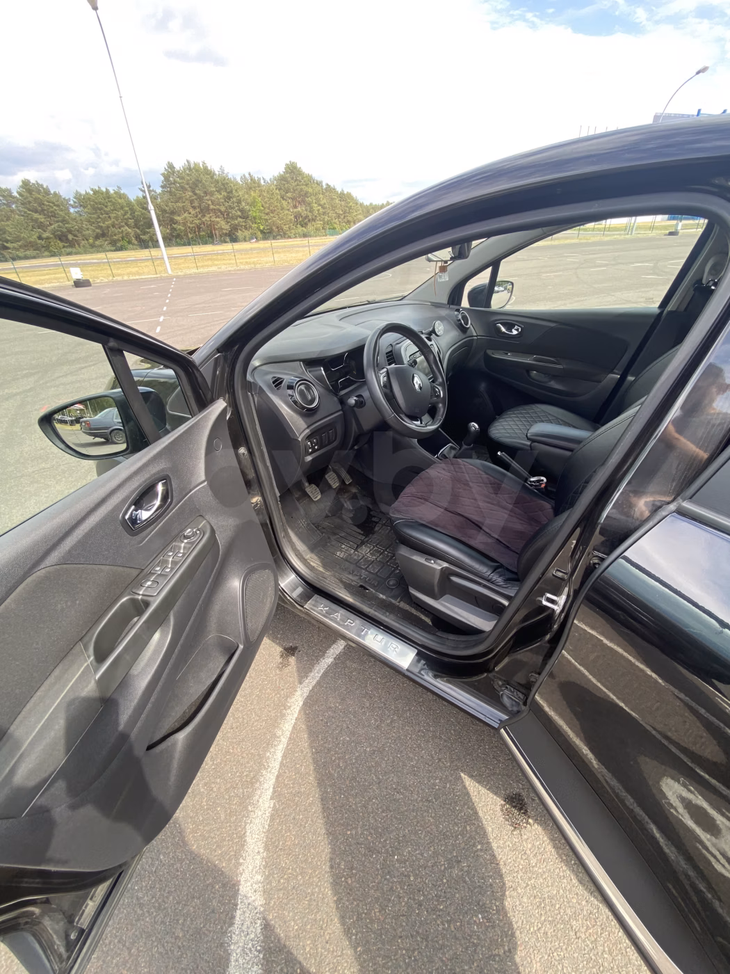 Renault Kaptur фото 7