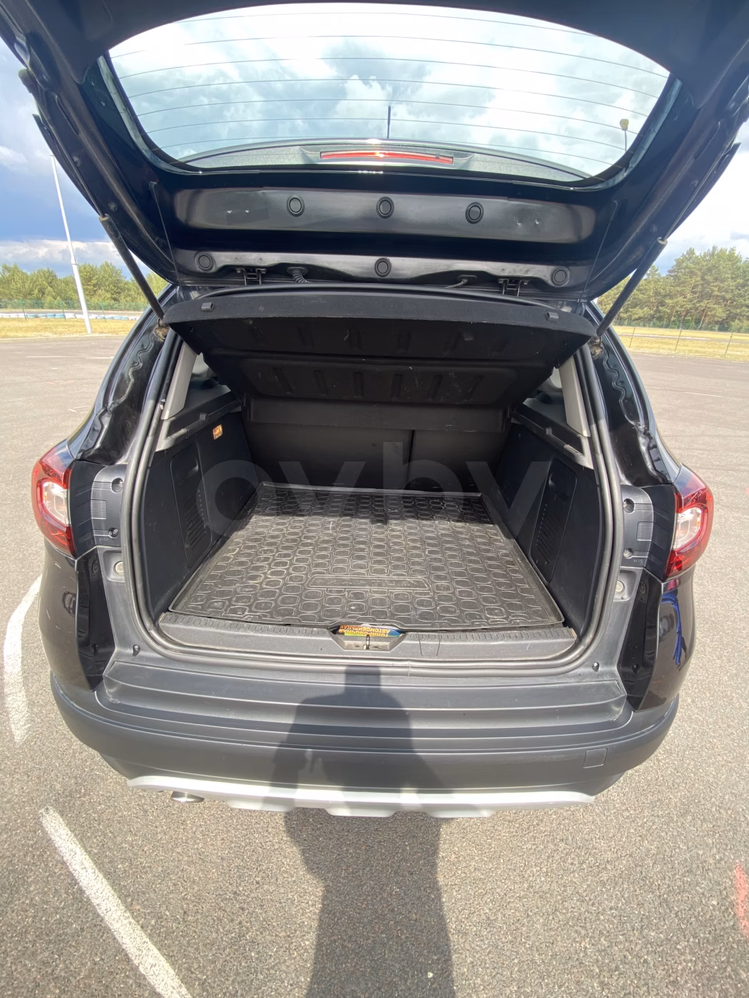 Renault Kaptur фото 9