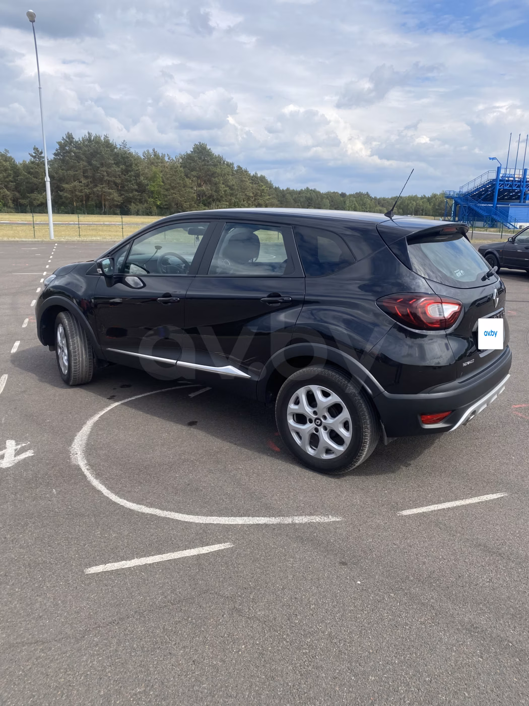 Renault Kaptur фото 17