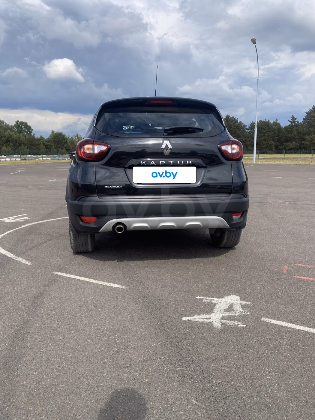 Renault Kaptur фото 16