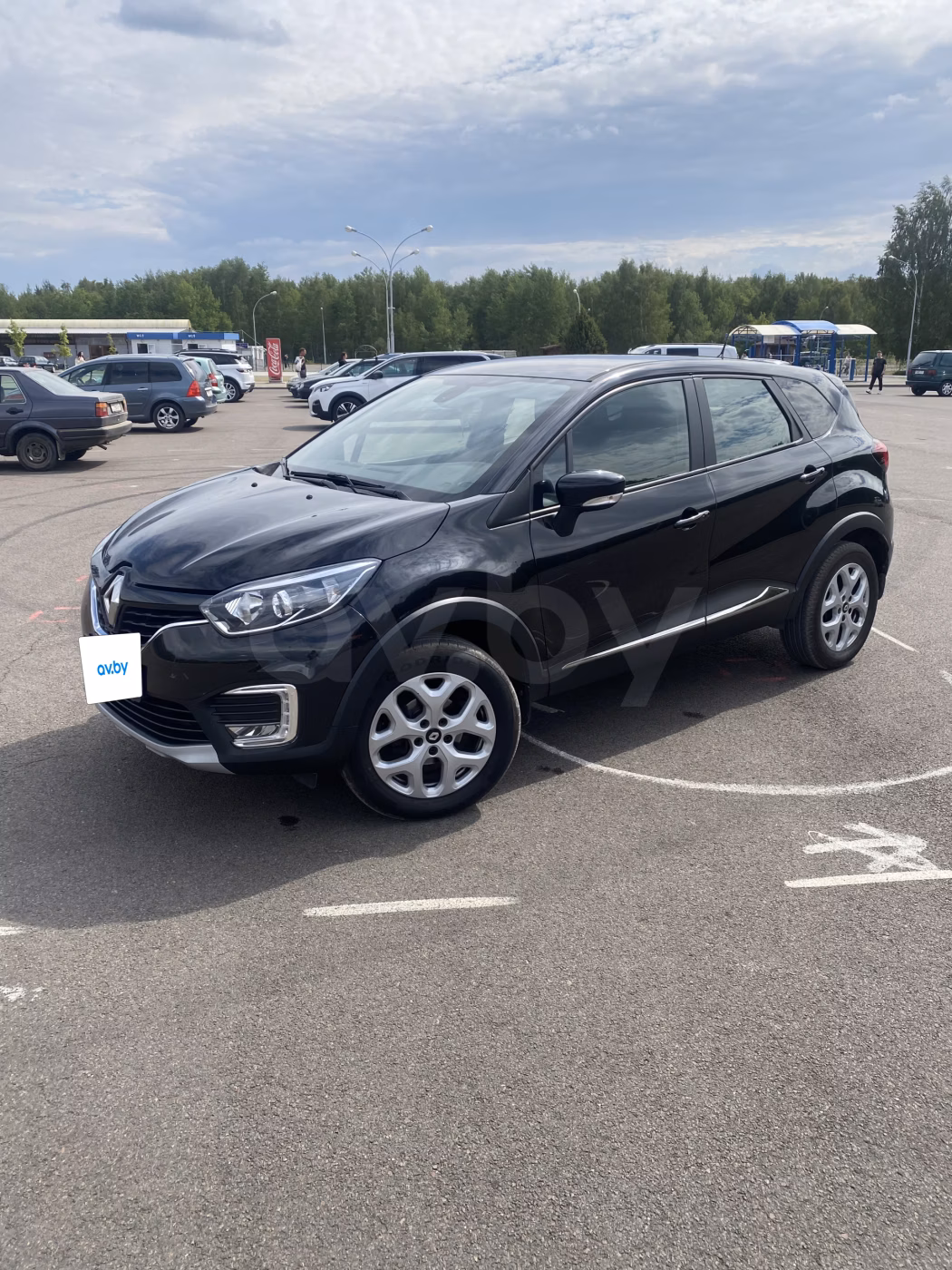 Renault Kaptur фото 19