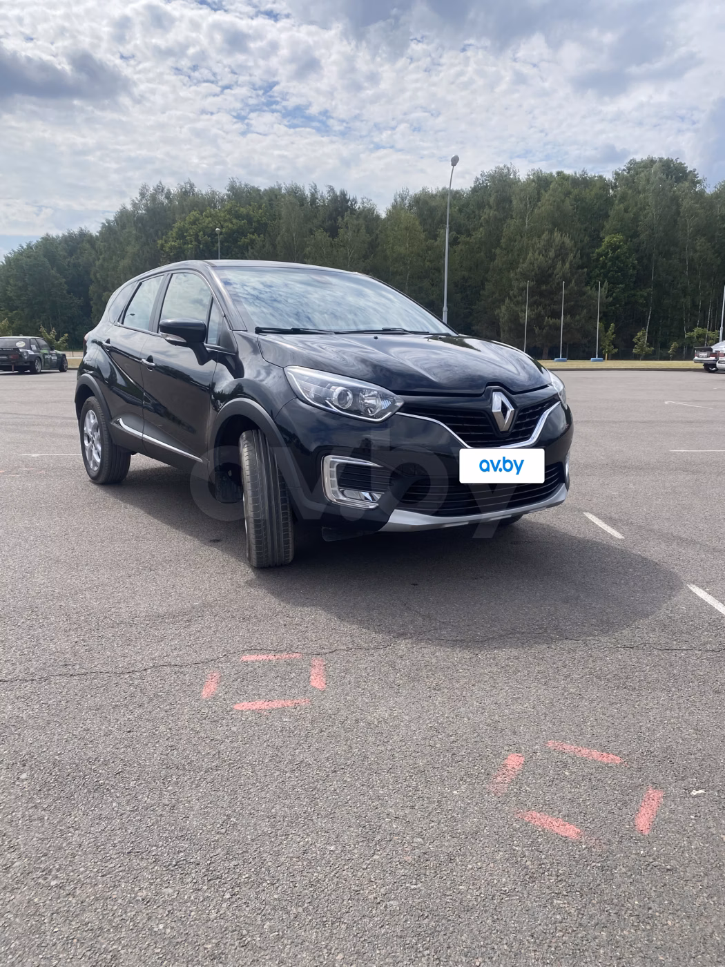 Renault Kaptur фото 22