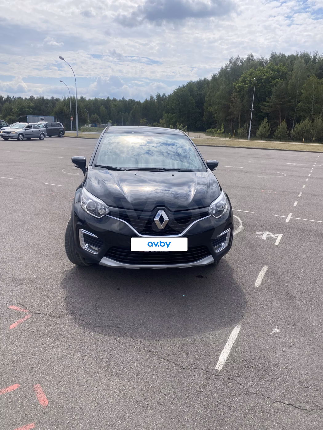 Renault Kaptur фото 21