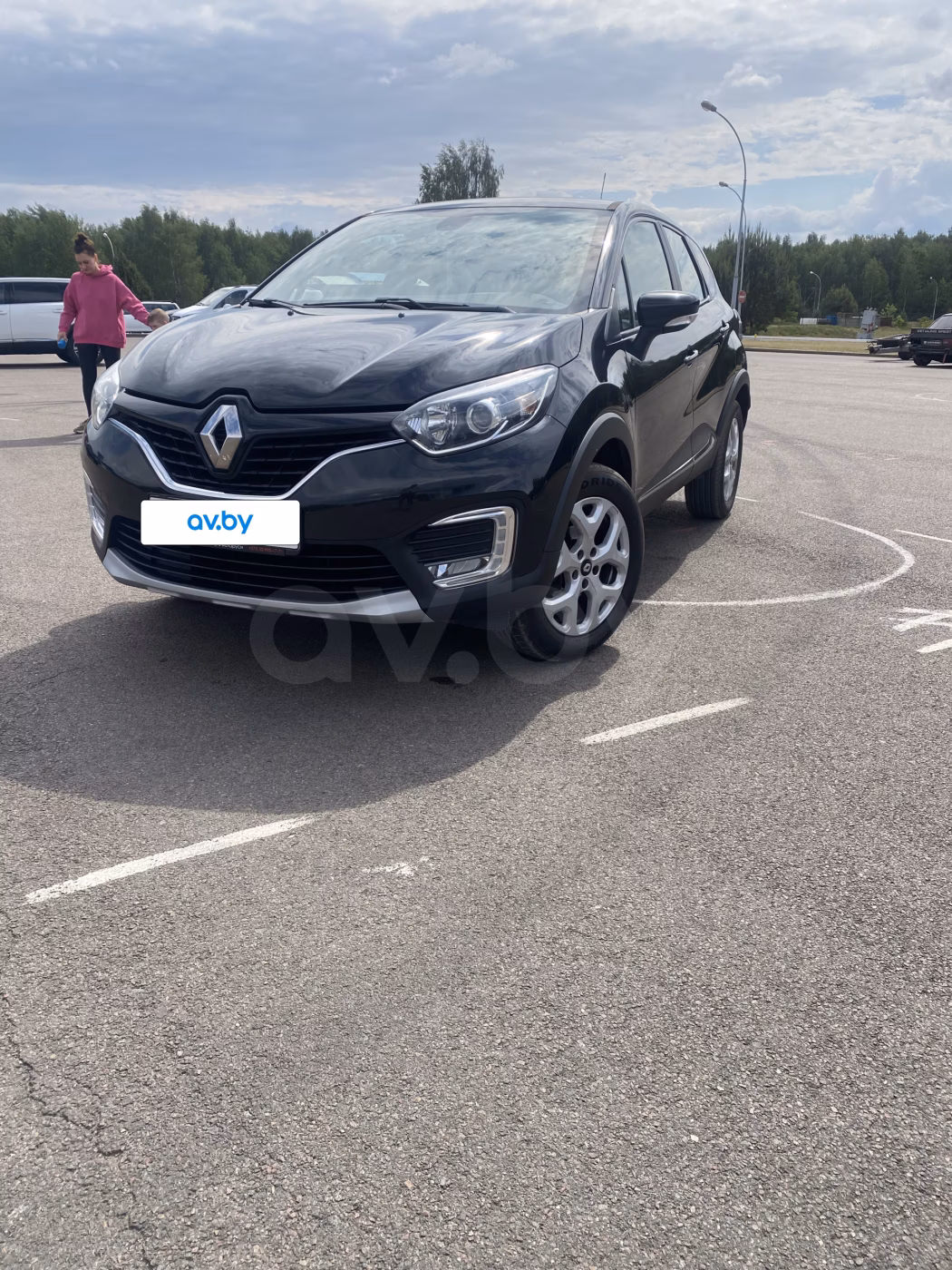 Renault Kaptur фото 20