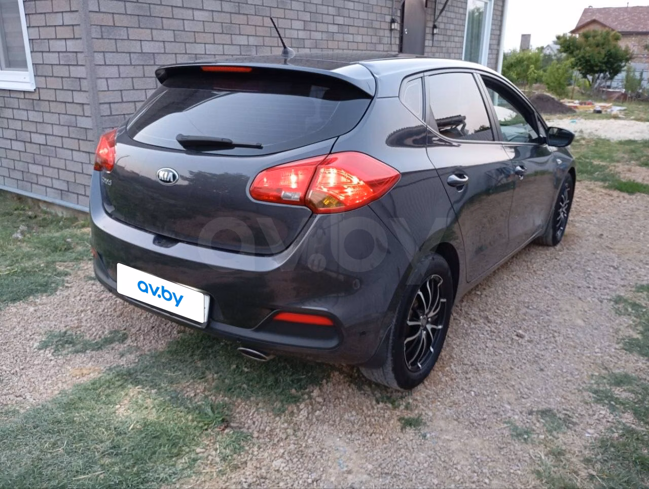 Kia Cee'd фото 4