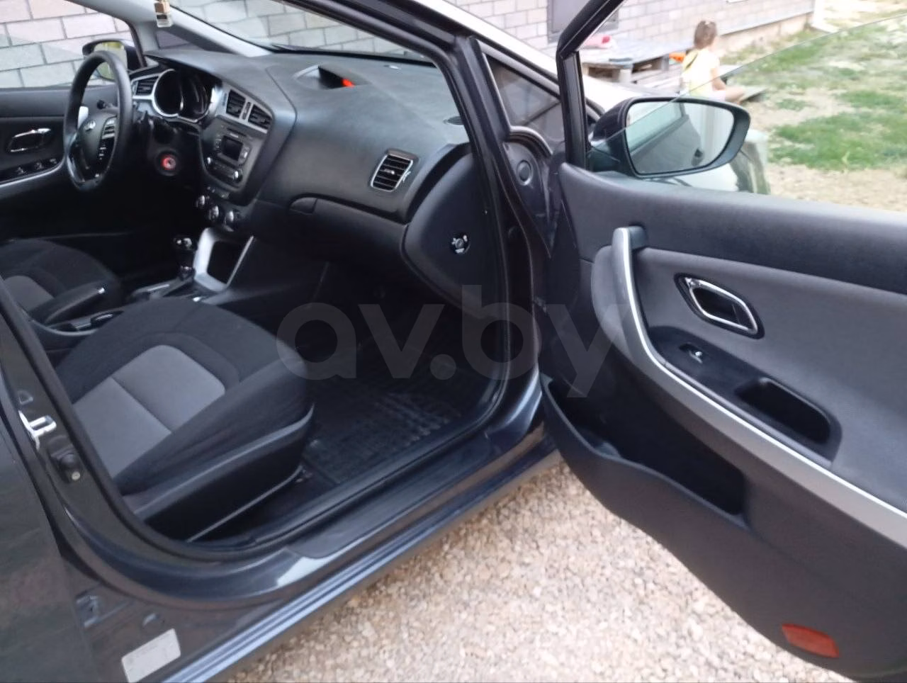 Kia Cee'd фото 8