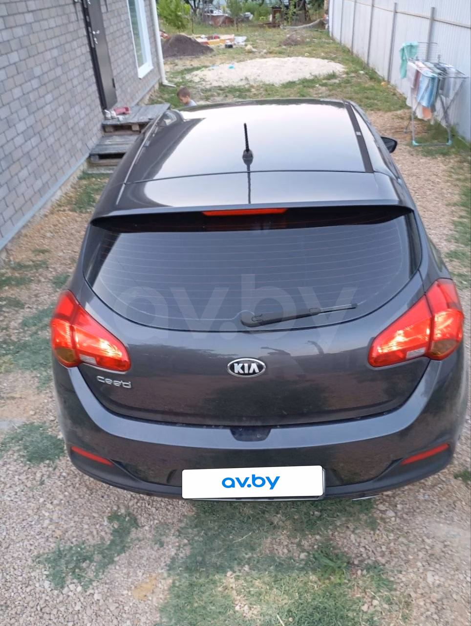 Kia Cee'd фото 3