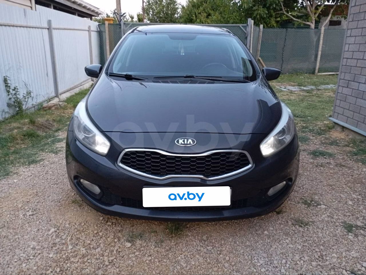 Kia Cee'd фото 2