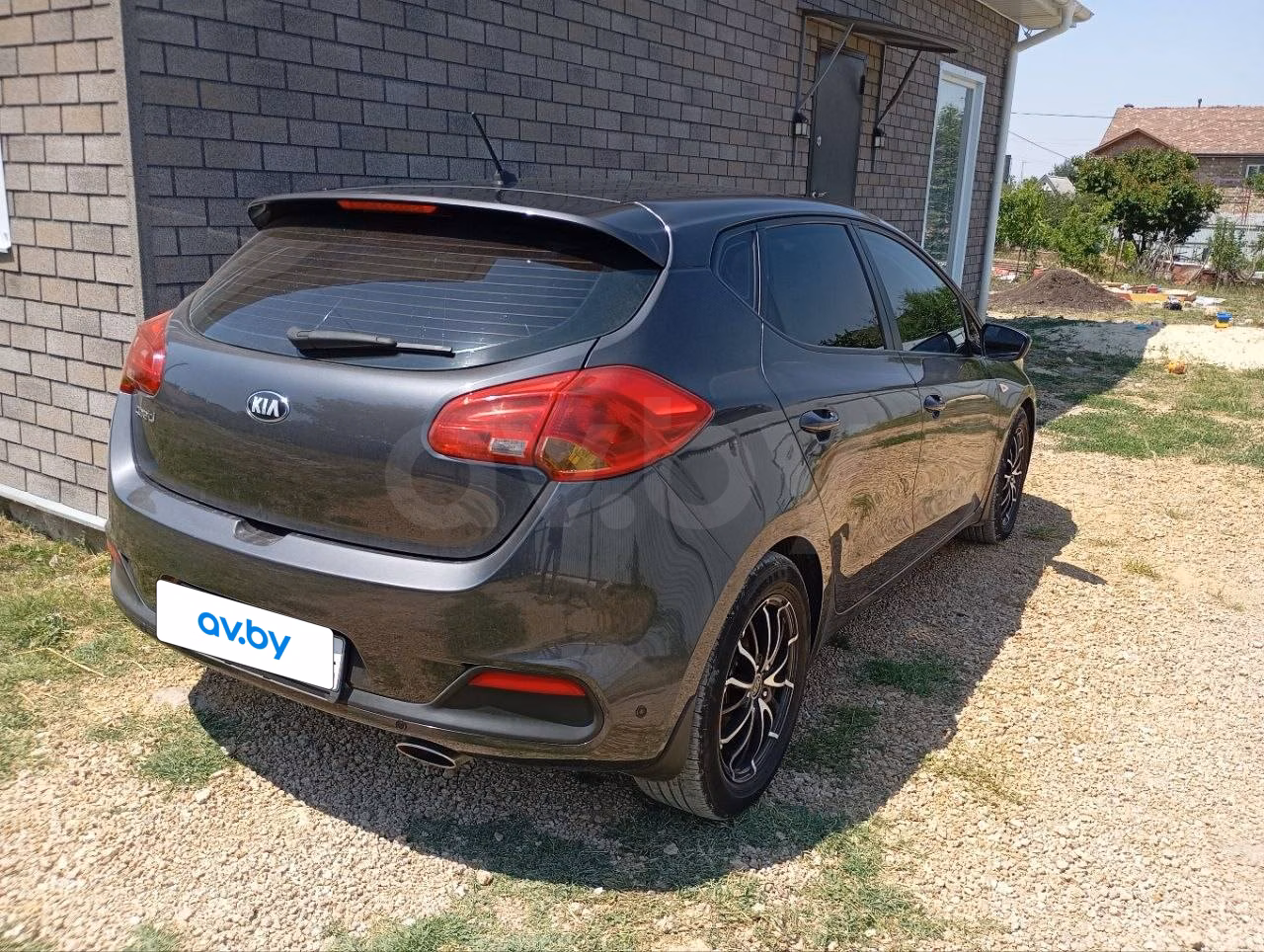 Kia Cee'd фото 6