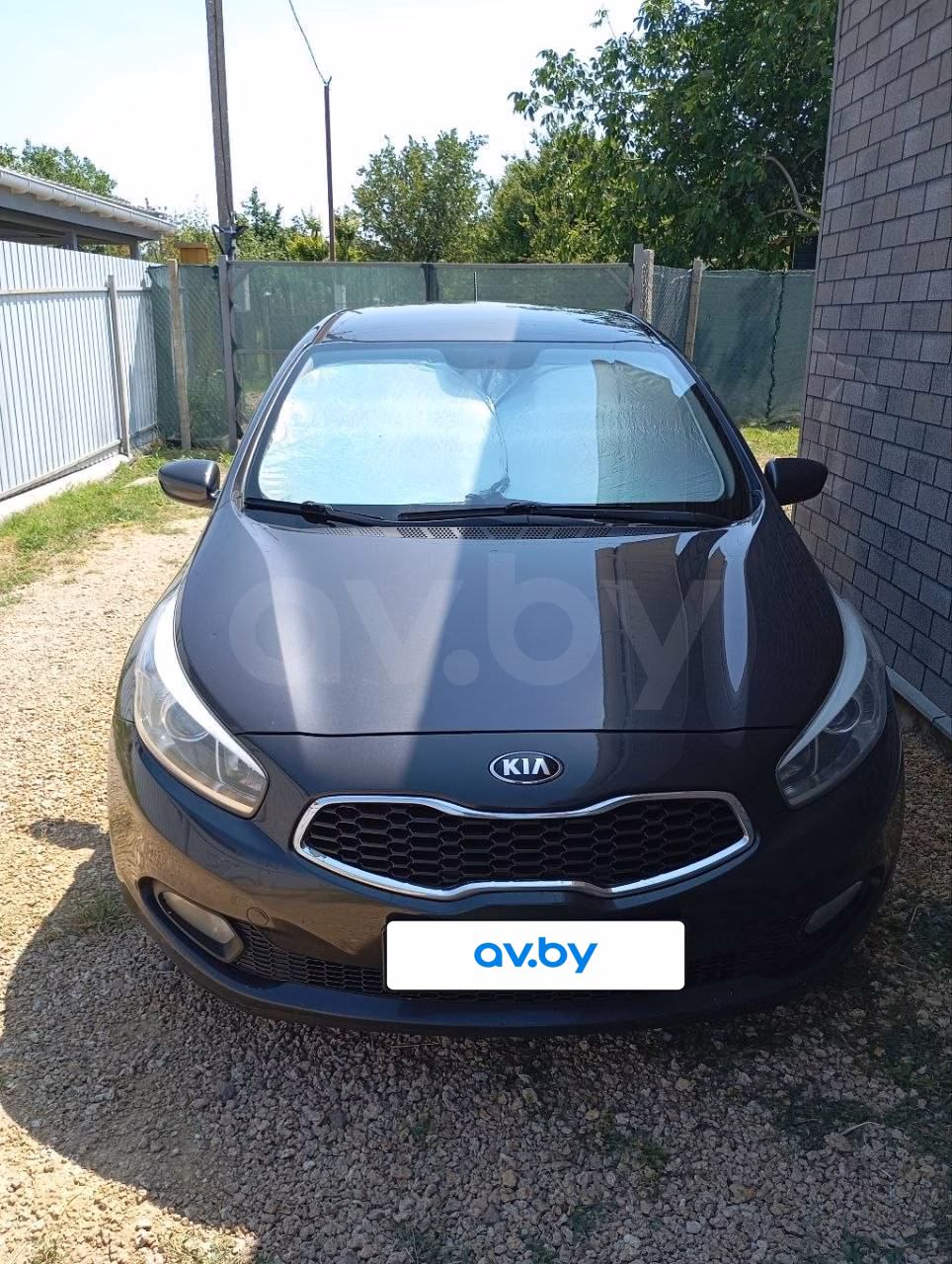 Kia Cee'd фото 5