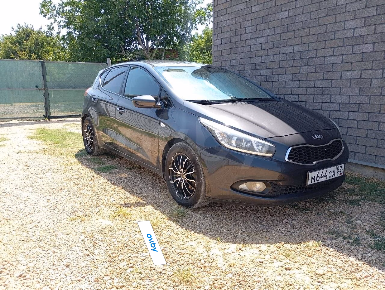 Kia Cee'd