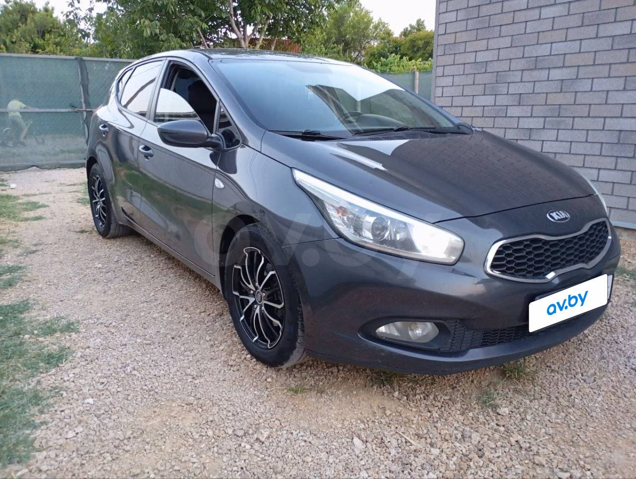 Kia Cee'd фото 7